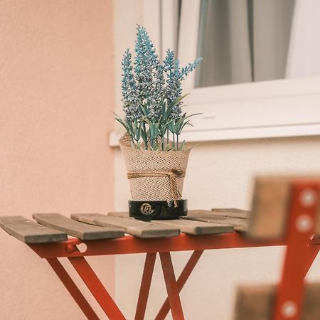 Apartmani Venium Kőrös Kültér fotó
