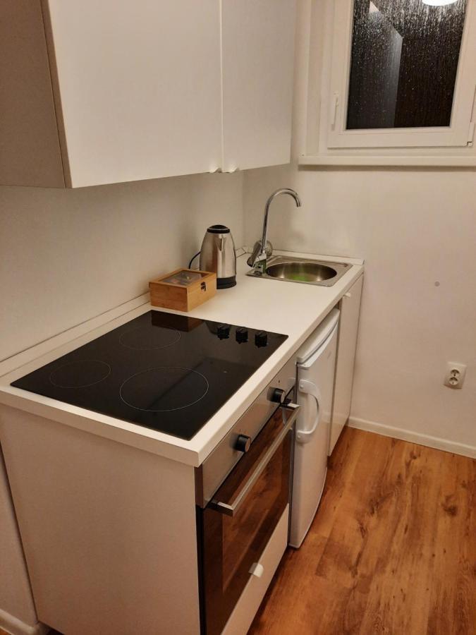Apartmani Venium Kőrös Kültér fotó