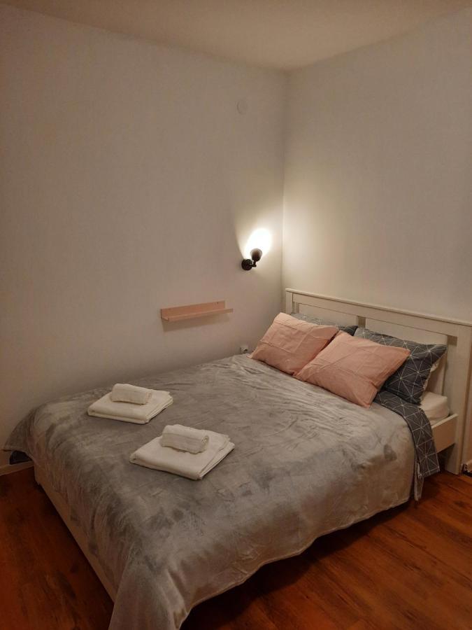 Apartmani Venium Kőrös Kültér fotó