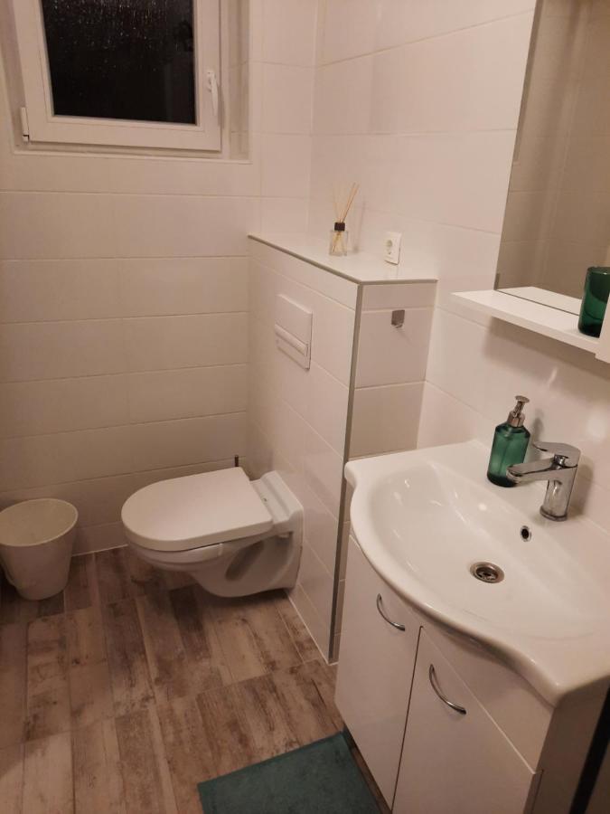 Apartmani Venium Kőrös Kültér fotó