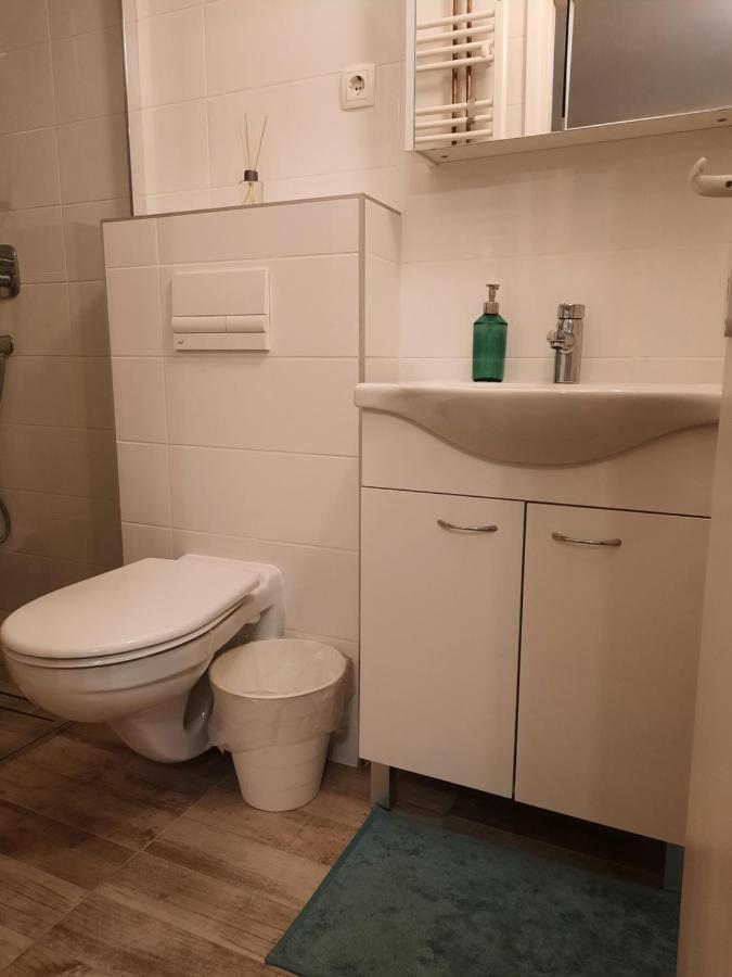 Apartmani Venium Kőrös Kültér fotó