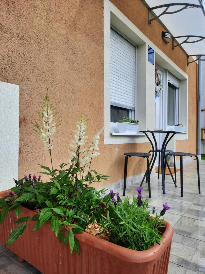 Apartmani Venium Kőrös Kültér fotó