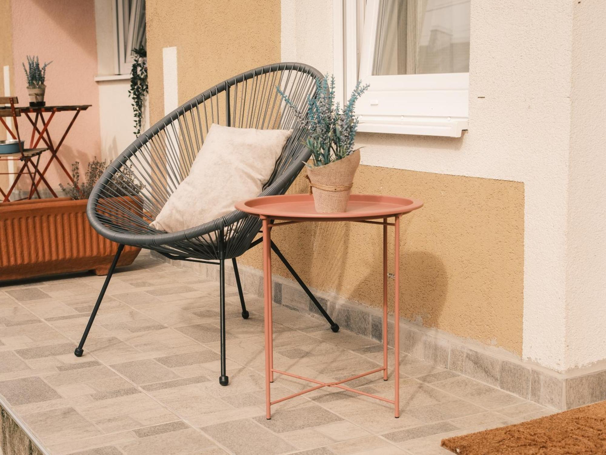 Apartmani Venium Kőrös Kültér fotó