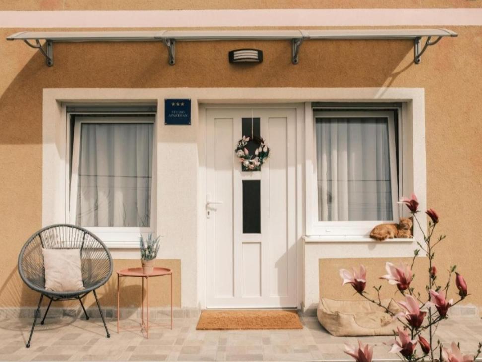 Apartmani Venium Kőrös Kültér fotó