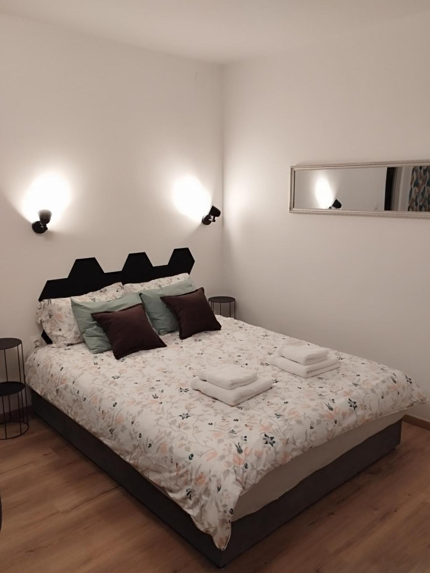 Apartmani Venium Kőrös Kültér fotó