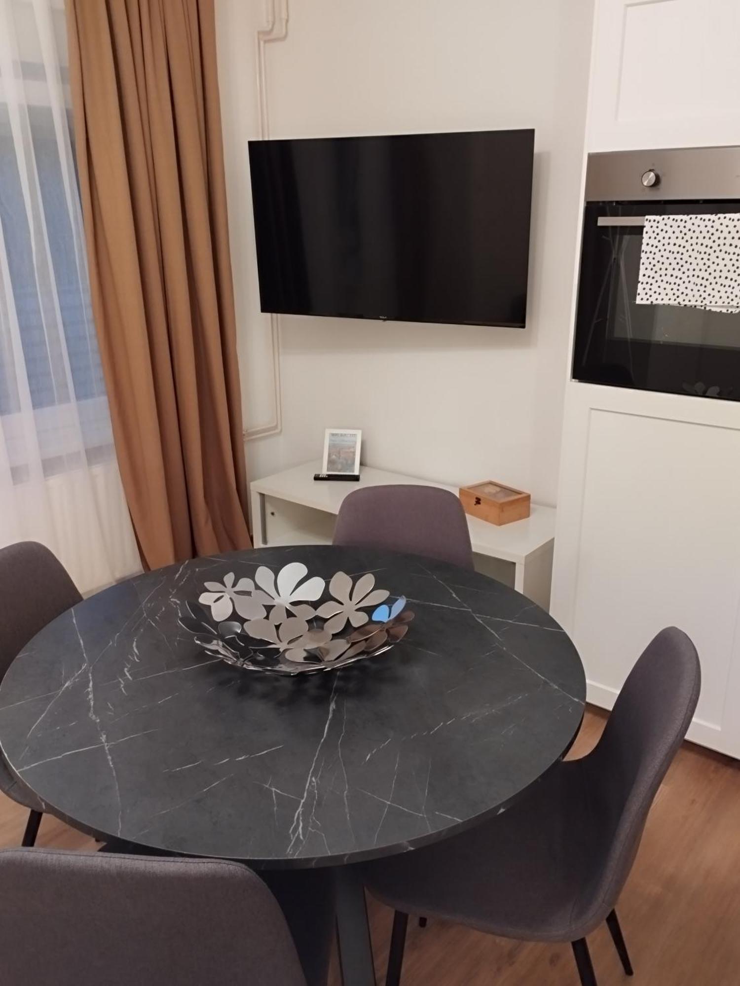Apartmani Venium Kőrös Kültér fotó